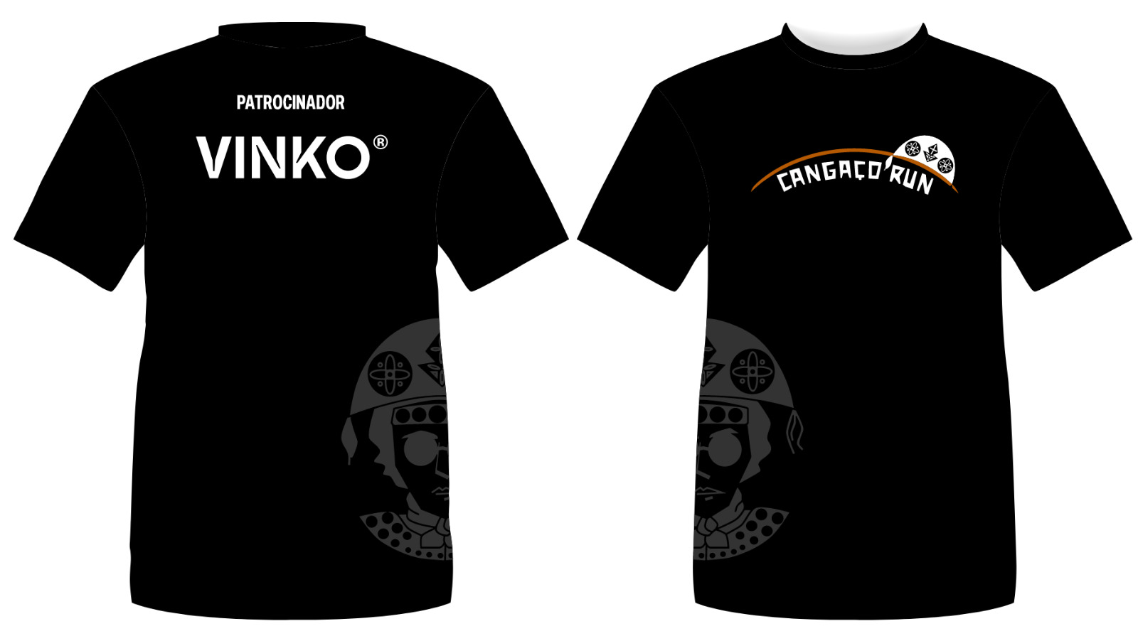Camiseta Cangaceiro do Asfalto